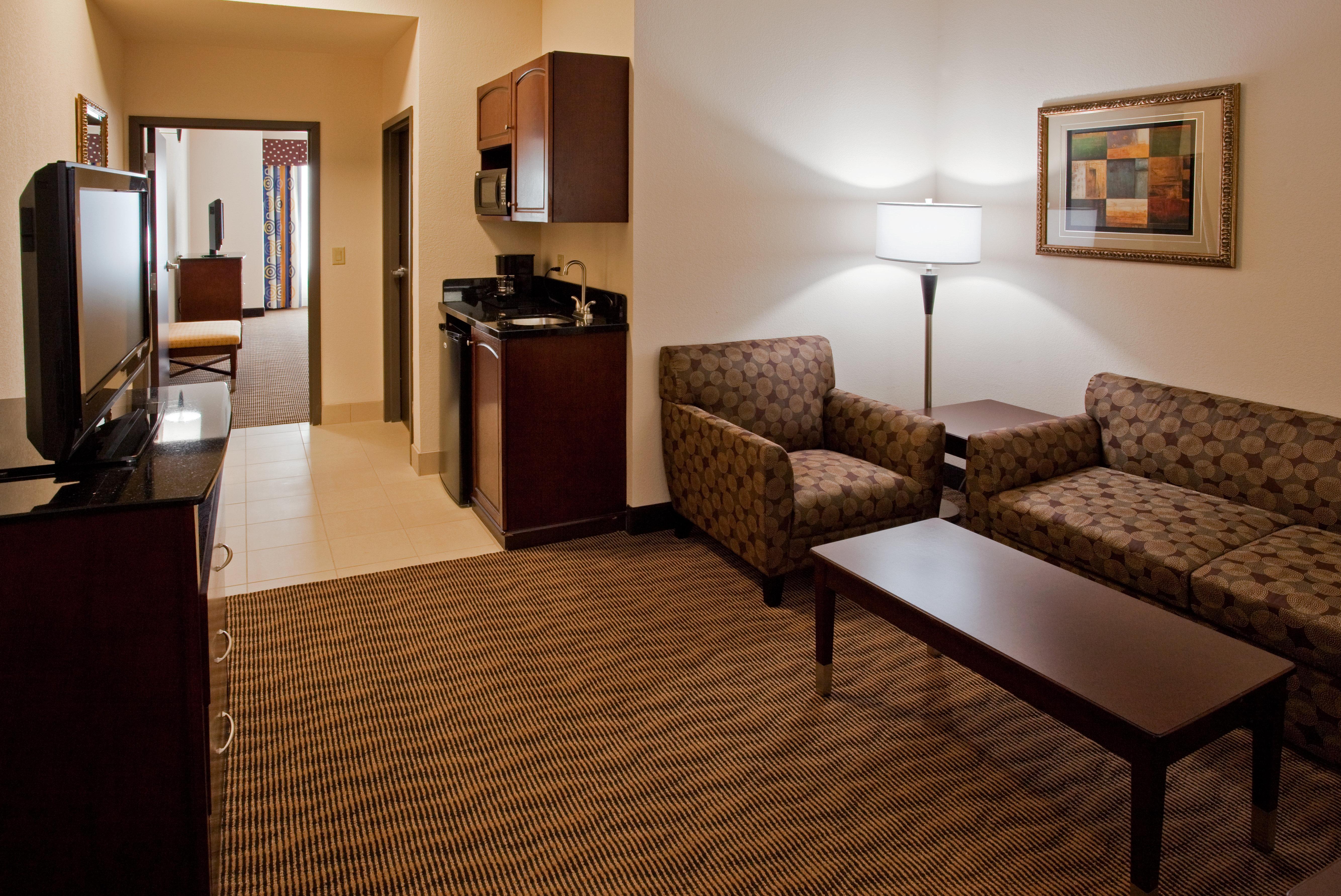 Holiday Inn Express Hotel & Suites Austin South - Buda, An Ihg Hotel חדר תמונה